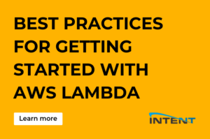 best practices for getting started with aws lambda