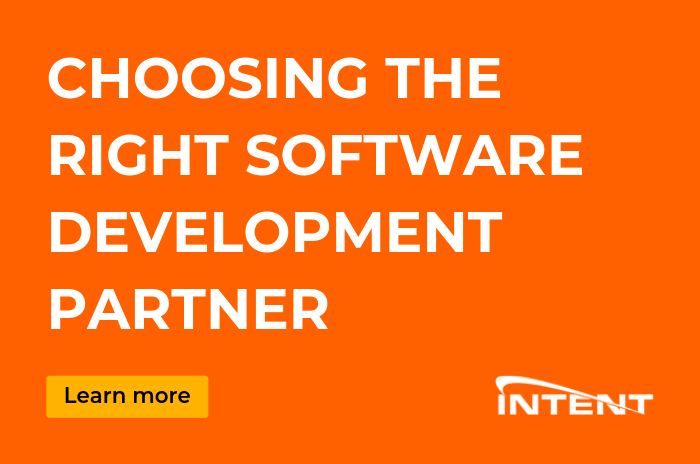 choosing the right software development partner